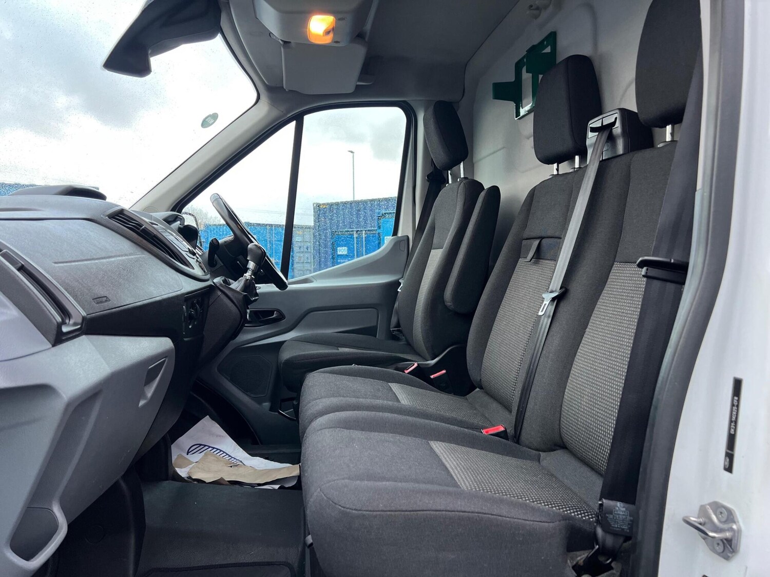 Used Ford Transit 2018 for sale - 77306056: Photo 22