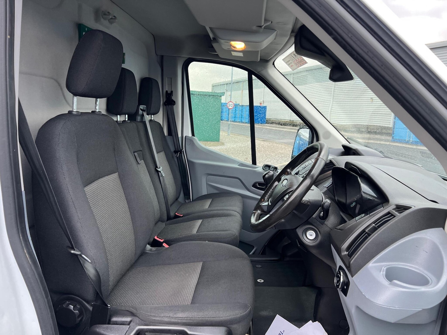 Used Ford Transit 2018 for sale - 77306056: Photo 23