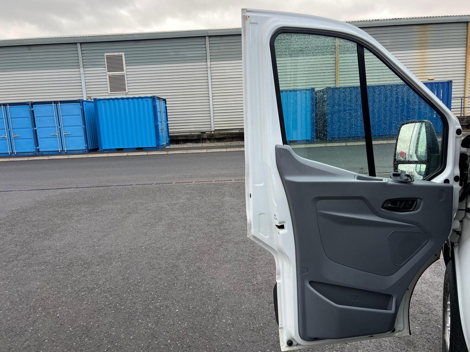 Used Ford Transit 2018 for sale - 77306056: Photo 24