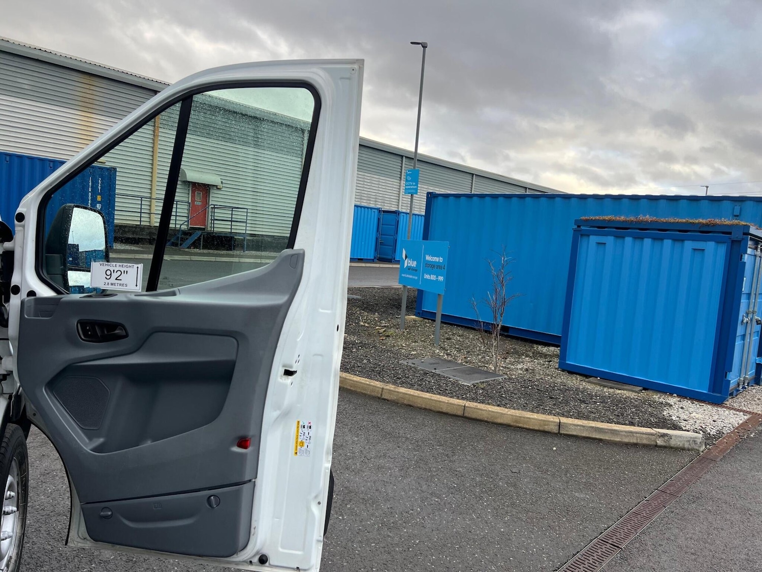 Used Ford Transit 2018 for sale - 77306056: Photo 25