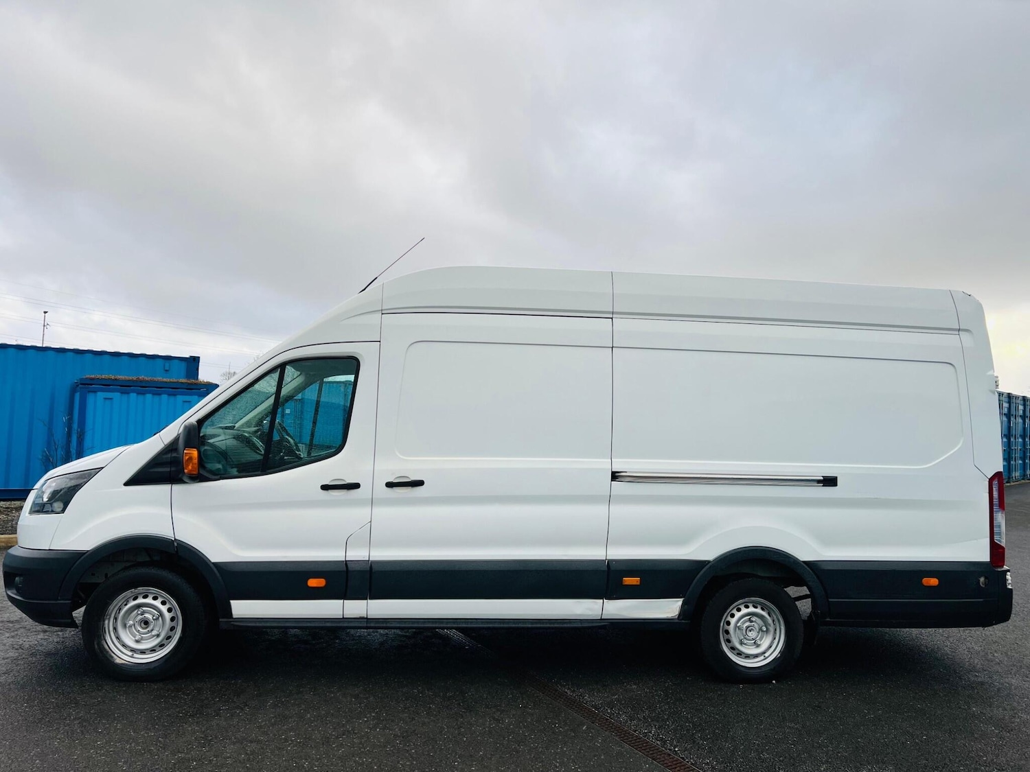 Used Ford Transit 2018 for sale - 77306056: Photo 4