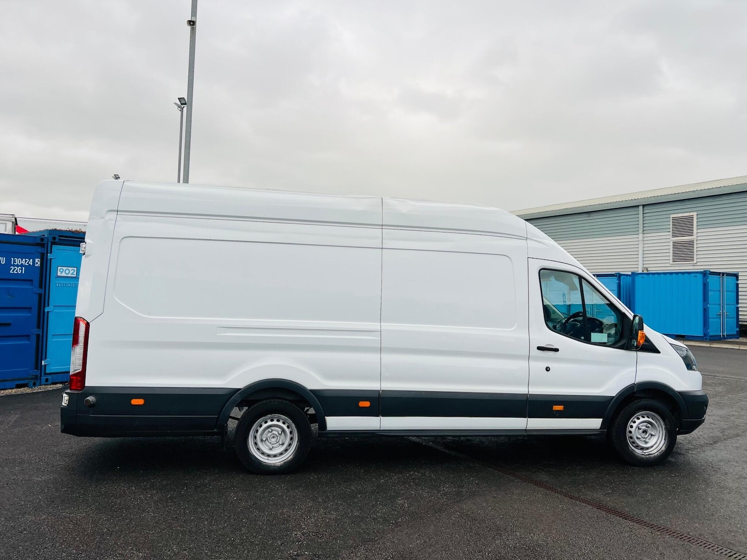 Used Ford Transit 2018 for sale - 77306056: Photo 5