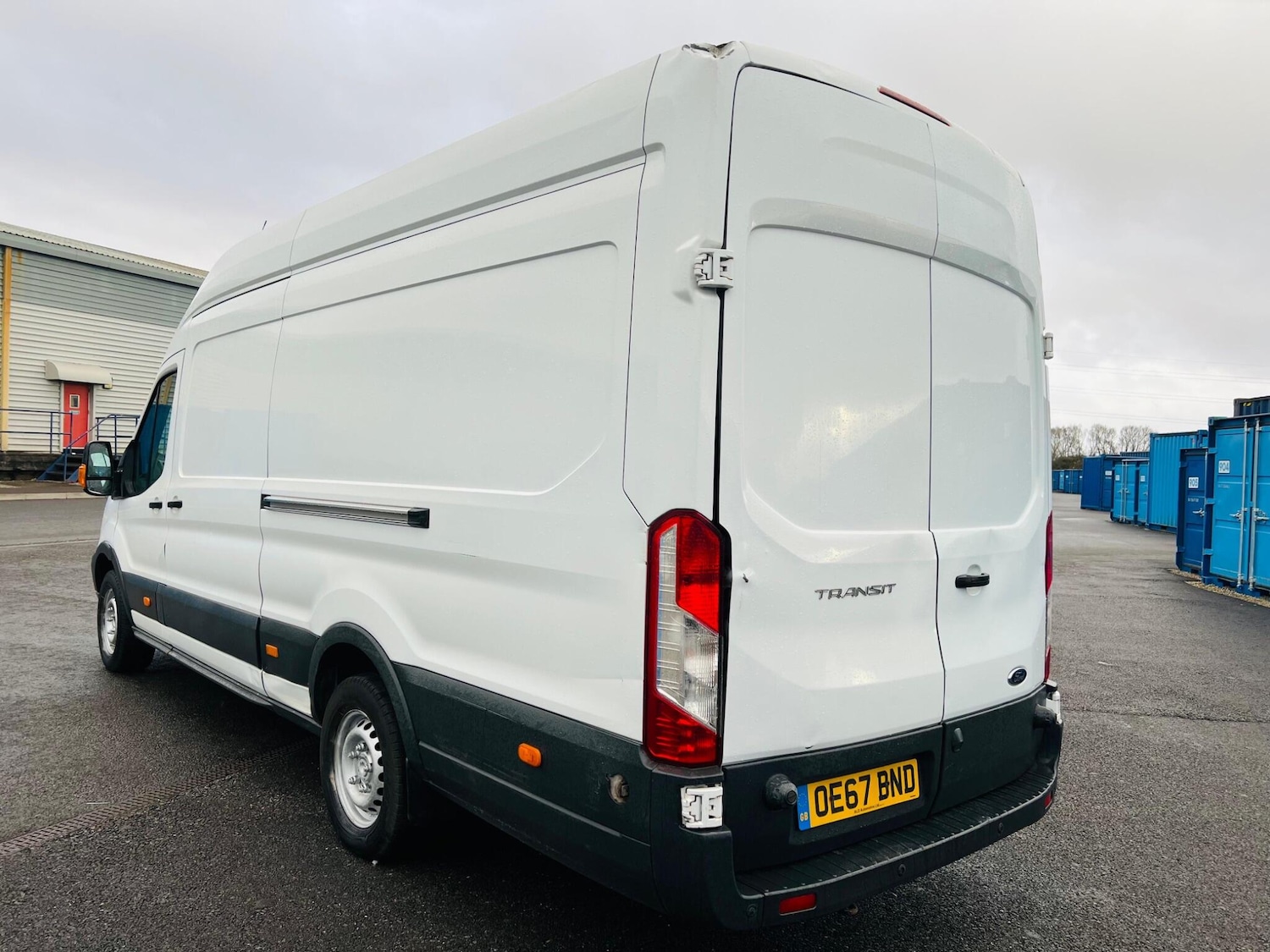 Used Ford Transit 2018 for sale - 77306056: Photo 6