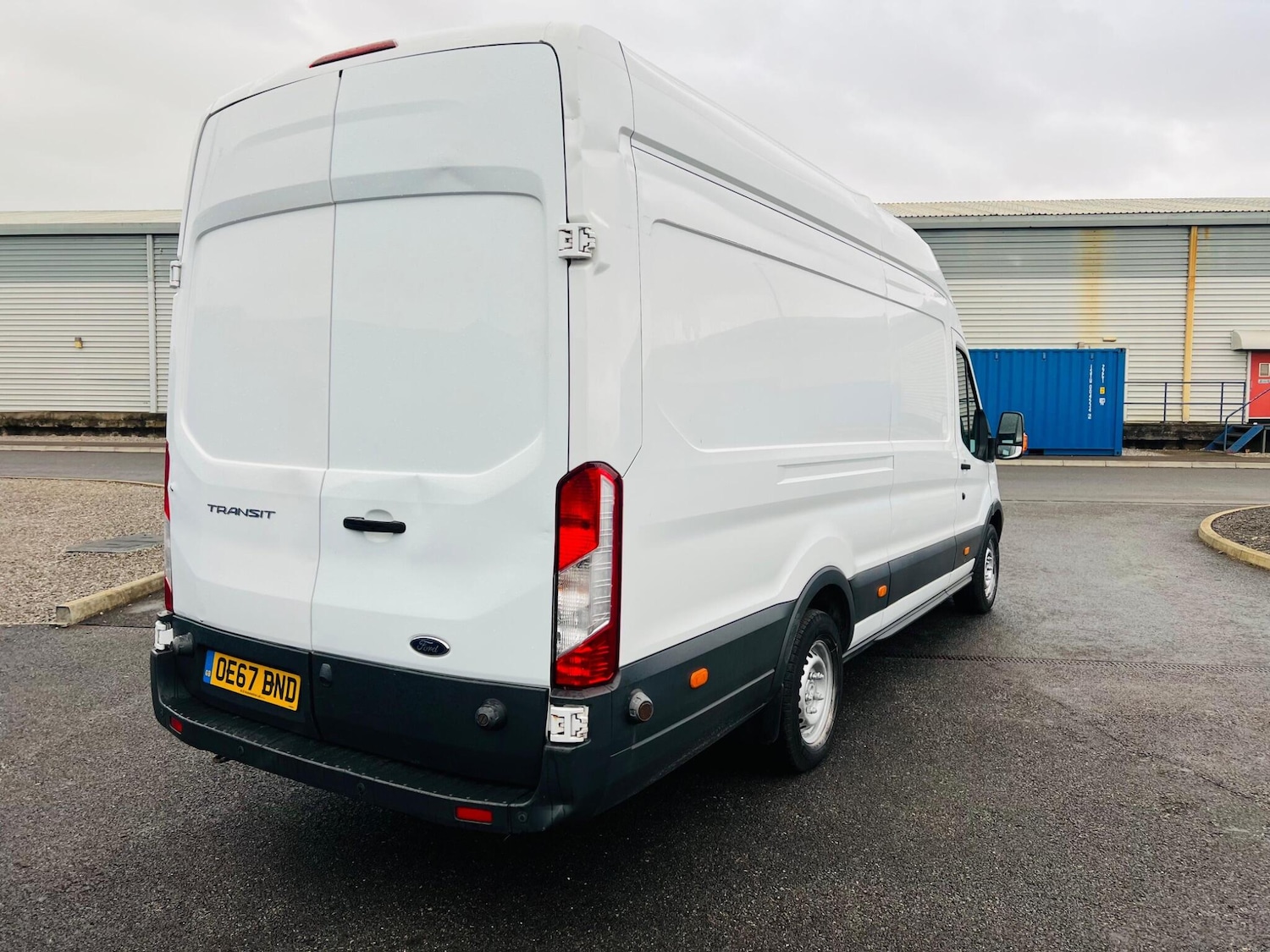 Used Ford Transit 2018 for sale - 77306056: Photo 7