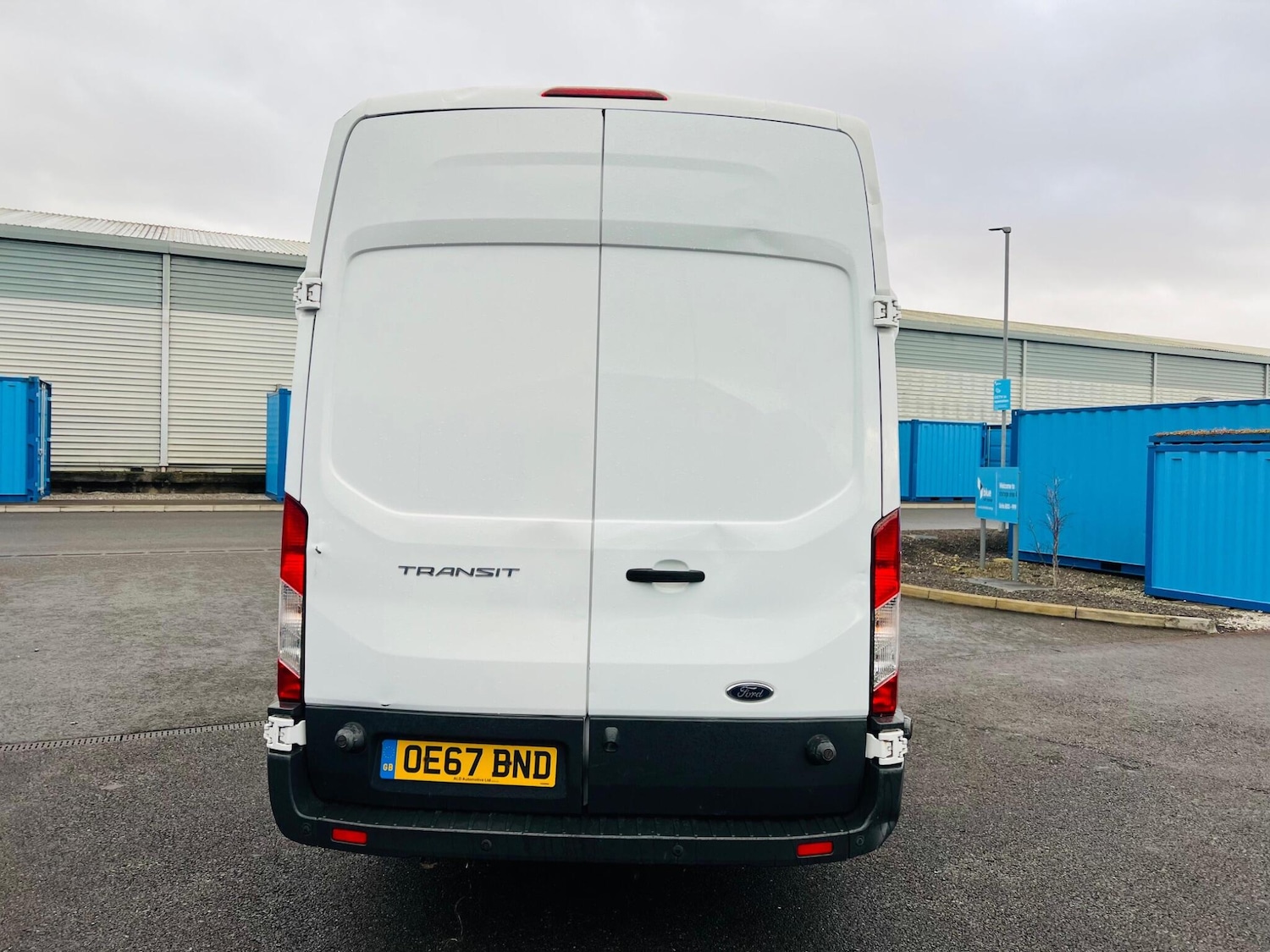 Used Ford Transit 2018 for sale - 77306056: Photo 8