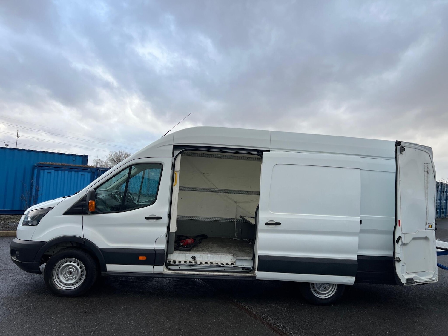 Used Ford Transit 2018 for sale - 77306056: Photo 9