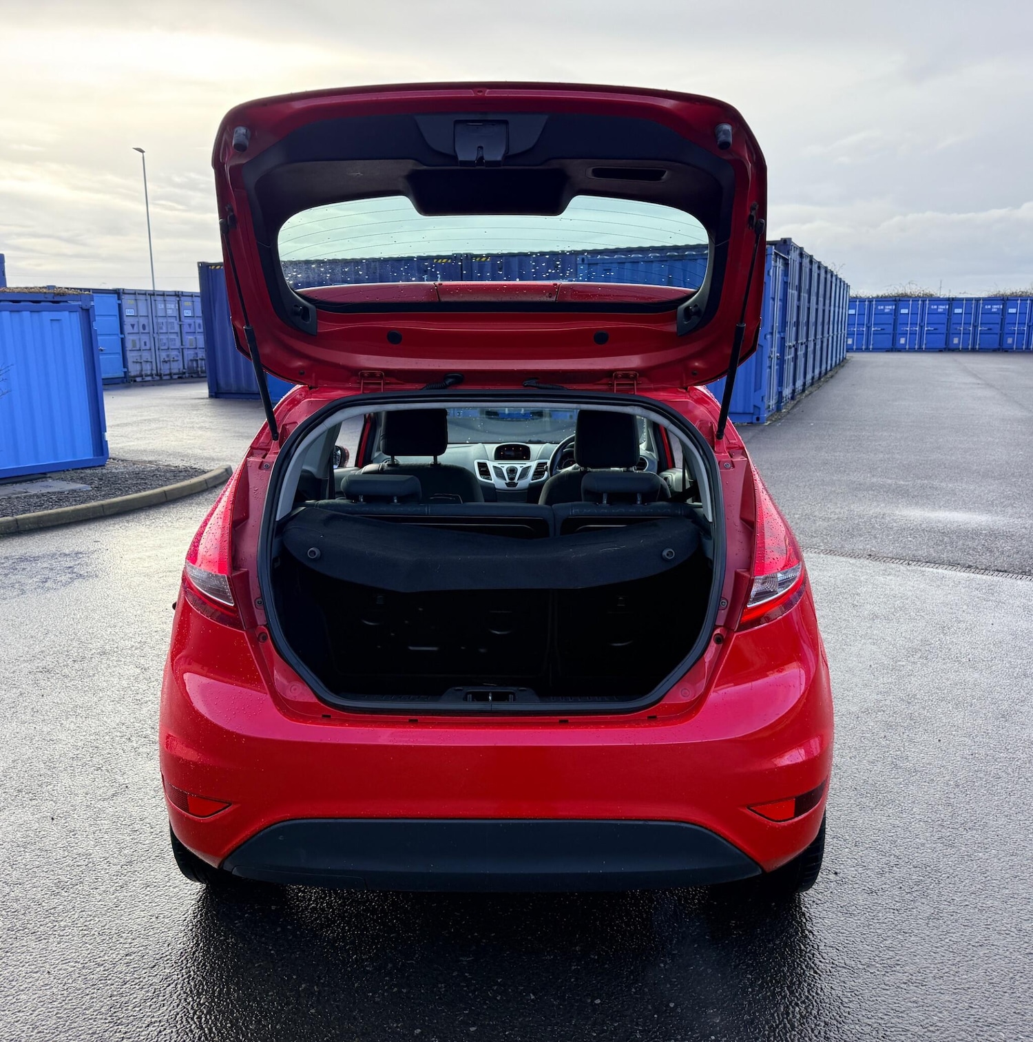 Used Ford Fiesta 2009 for sale - 77344805: Photo 10