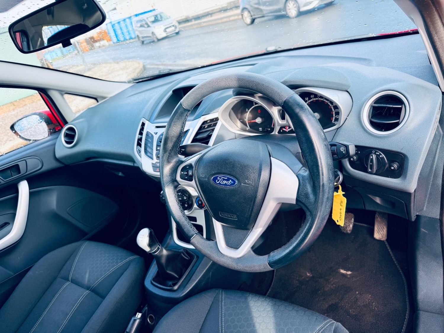 Used Ford Fiesta 2009 for sale - 77344805: Photo 13