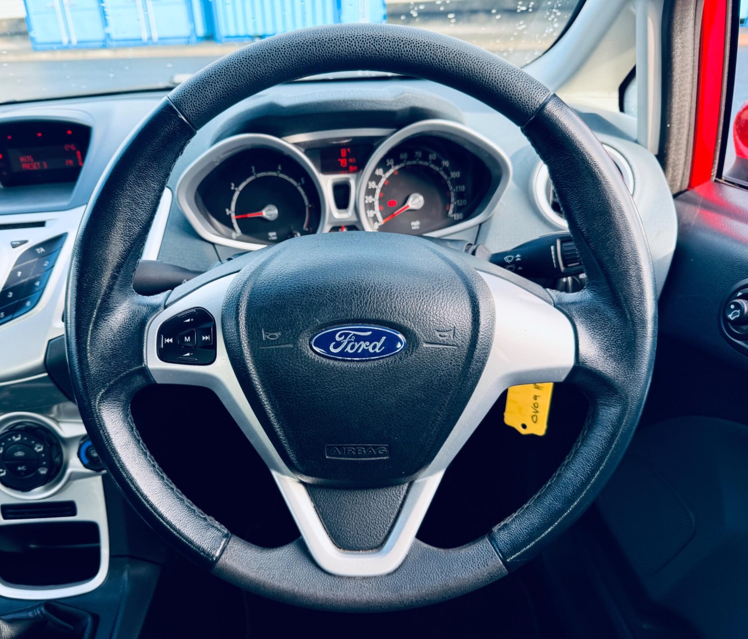 Used Ford Fiesta 2009 for sale - 77344805: Photo 14