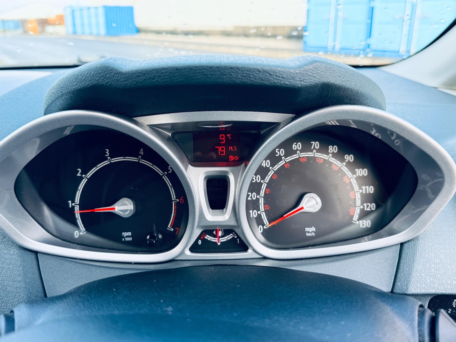 Used Ford Fiesta 2009 for sale - 77344805: Photo 16