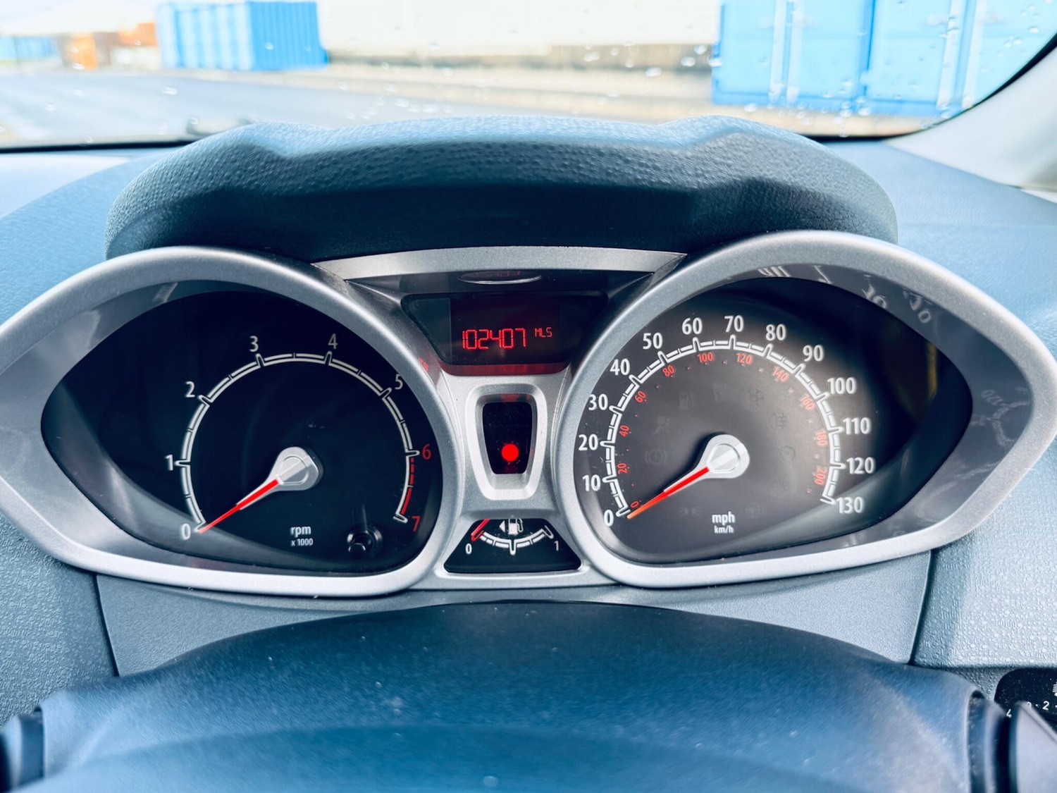 Used Ford Fiesta 2009 for sale - 77344805: Photo 17