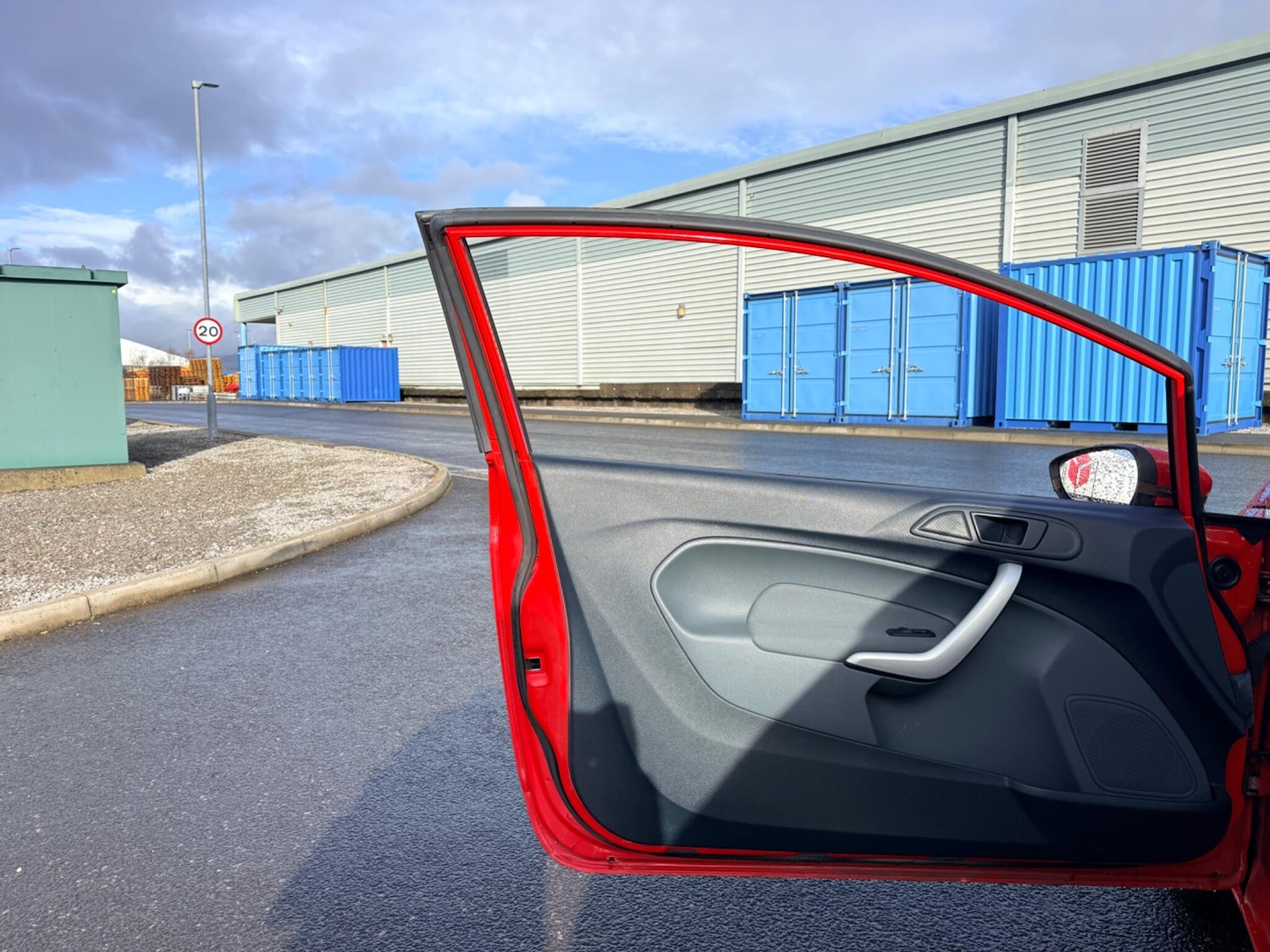 Used Ford Fiesta 2009 for sale - 77344805: Photo 20