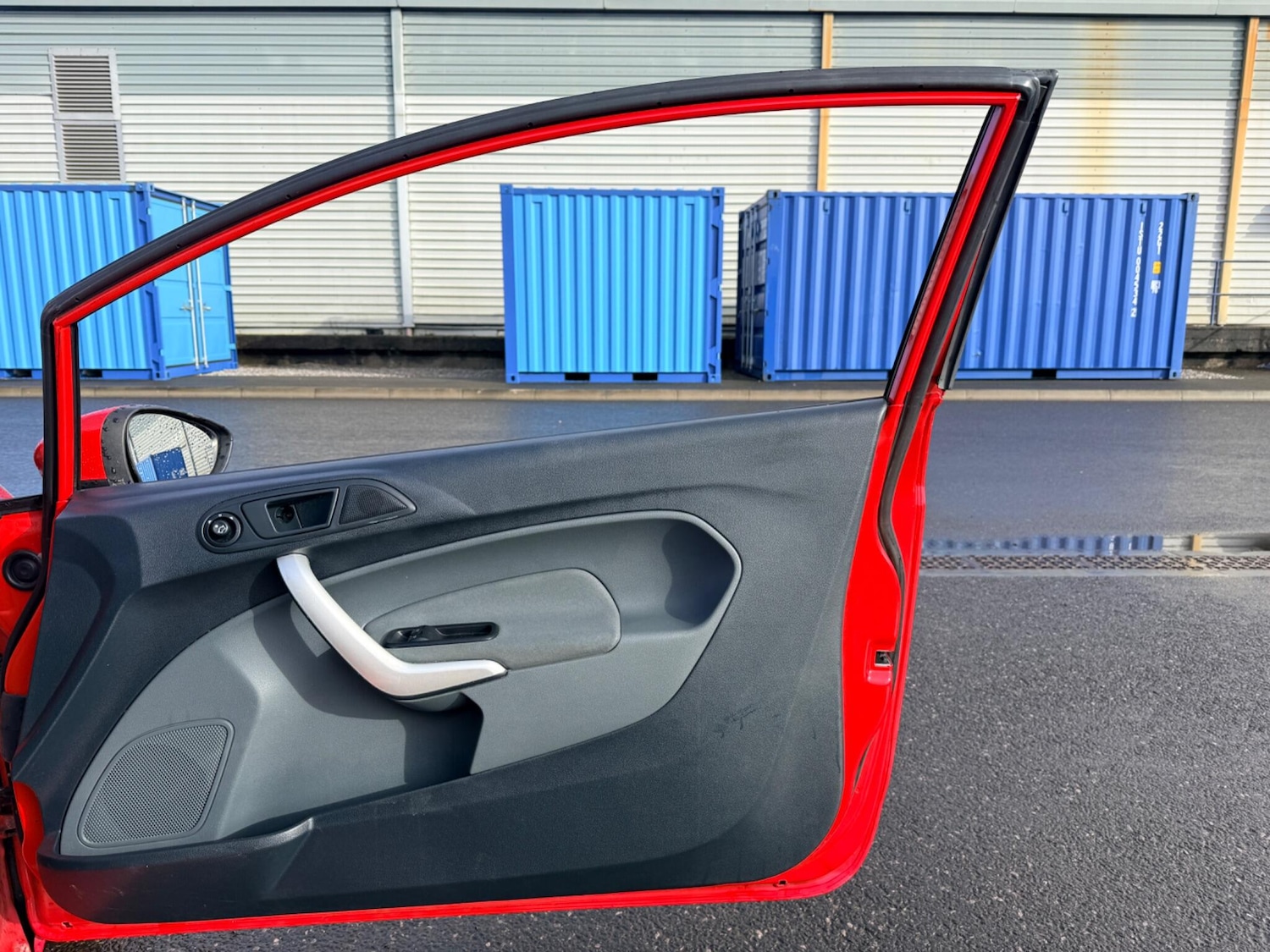 Used Ford Fiesta 2009 for sale - 77344805: Photo 21