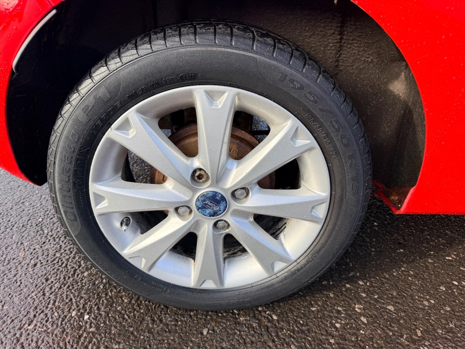 Used Ford Fiesta 2009 for sale - 77344805: Photo 22