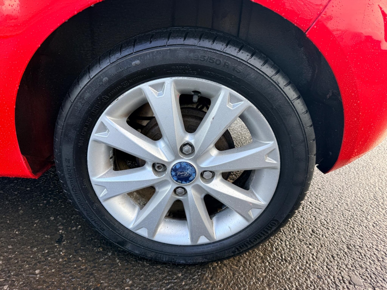 Used Ford Fiesta 2009 for sale - 77344805: Photo 25