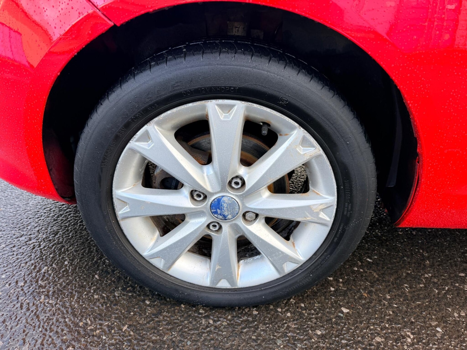 Used Ford Fiesta 2009 for sale - 77344805: Photo 26