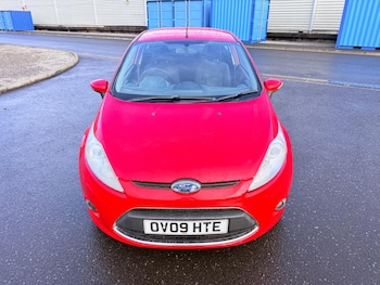 Used Ford Fiesta 2009 for sale - 77344805: Photo