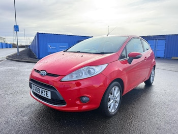 Used Ford Fiesta 2009 for sale - 77344805: Photo