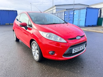 Used Ford Fiesta 2009 for sale - 77344805: Photo