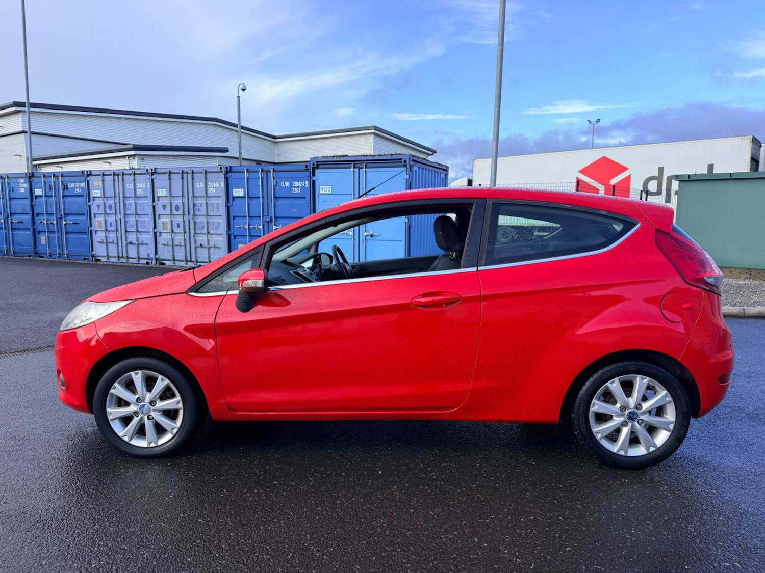 Used Ford Fiesta 2009 for sale - 77344805: Photo 5