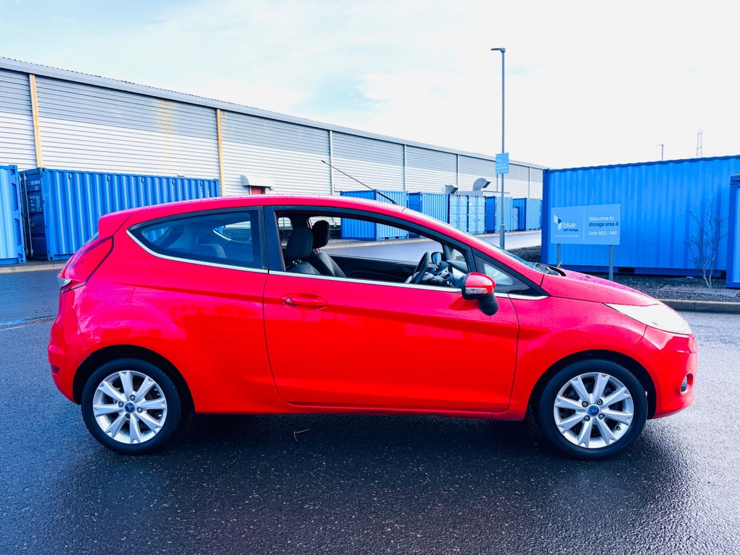 Used Ford Fiesta 2009 for sale - 77344805: Photo 6