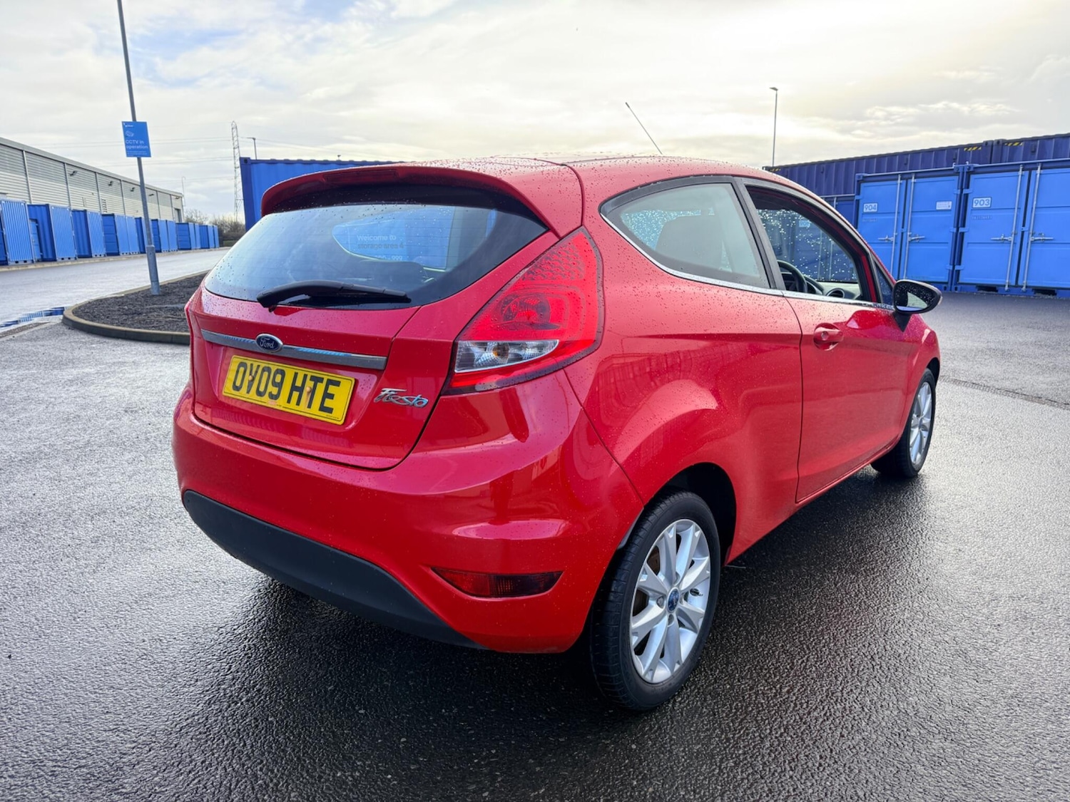 Used Ford Fiesta 2009 for sale - 77344805: Photo 7