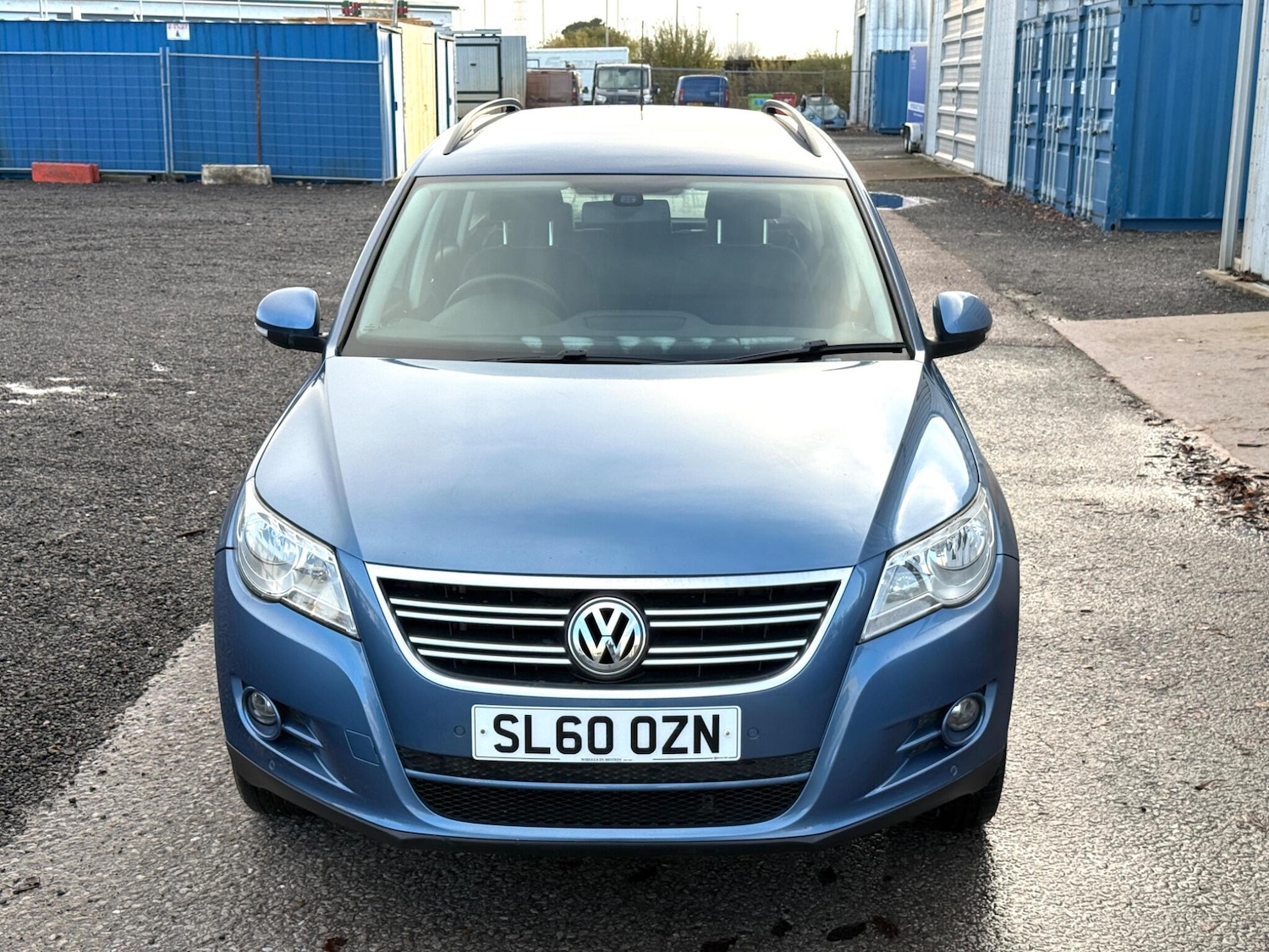 Used Volkswagen Tiguan 2010 for sale - 76824371: Photo 1
