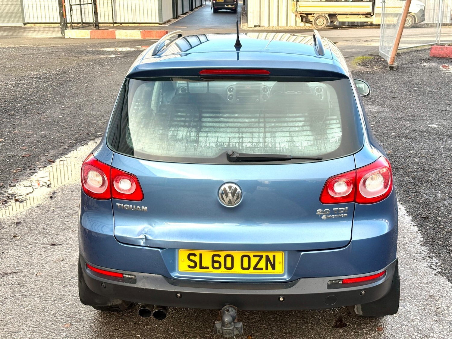 Used Volkswagen Tiguan 2010 for sale - 76824371: Photo 10