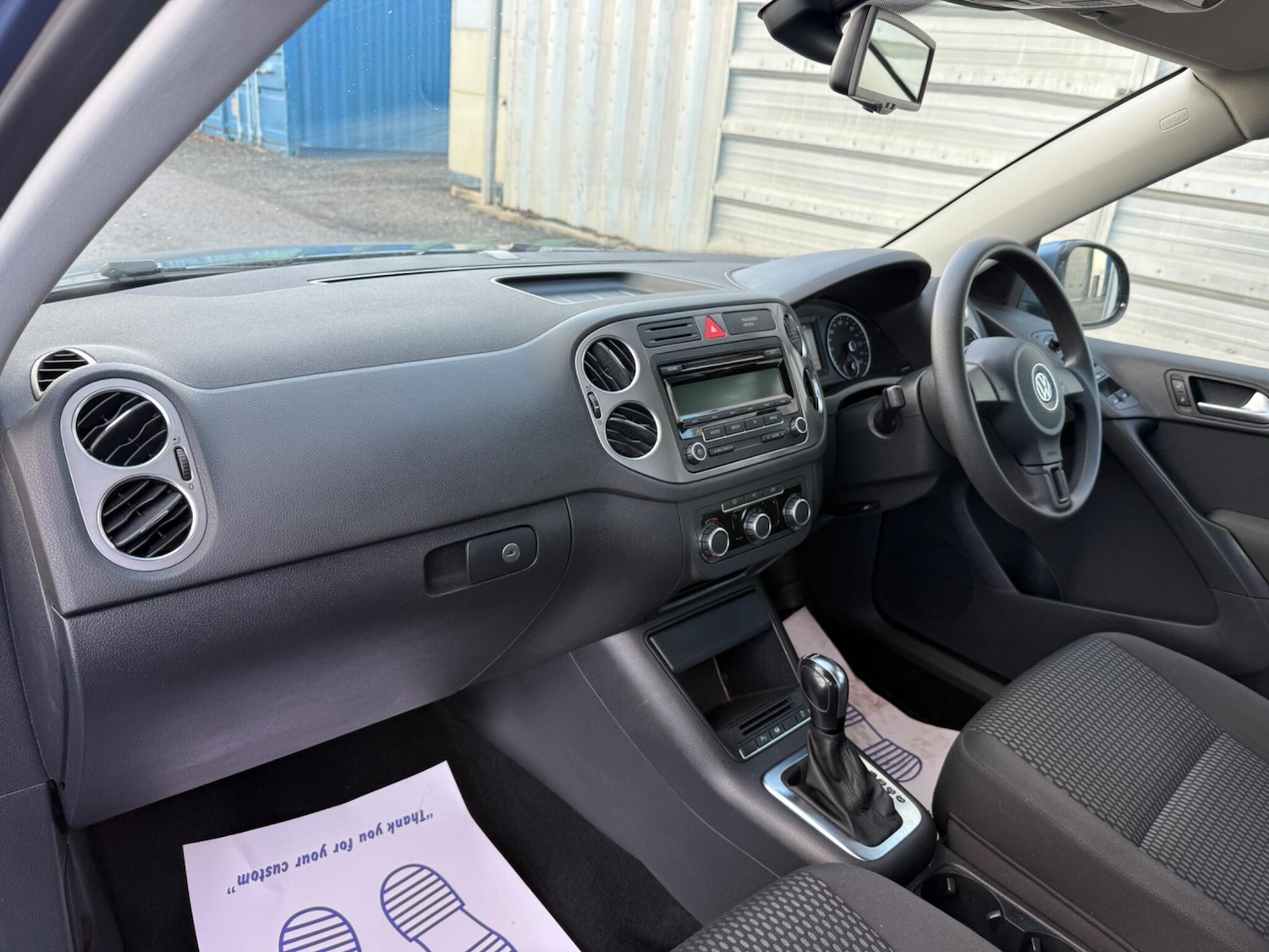 Used Volkswagen Tiguan 2010 for sale - 76824371: Photo 16