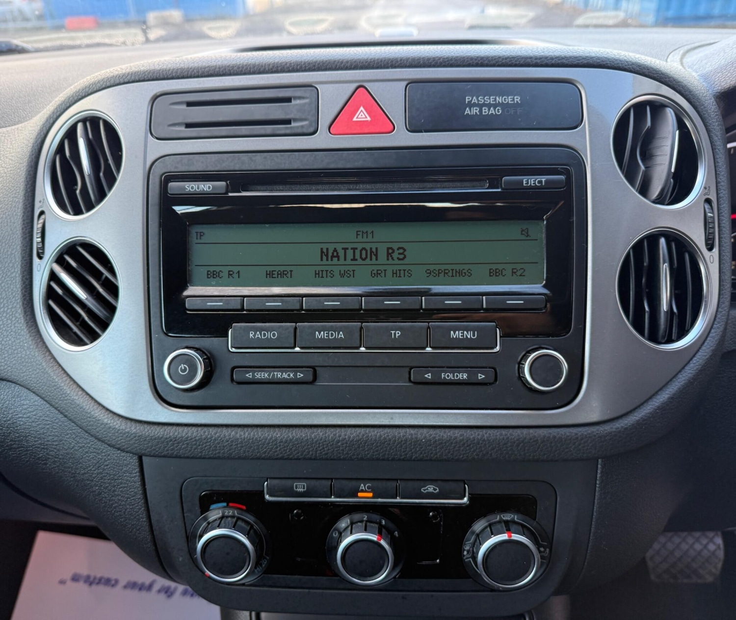 Used Volkswagen Tiguan 2010 for sale - 76824371: Photo 17