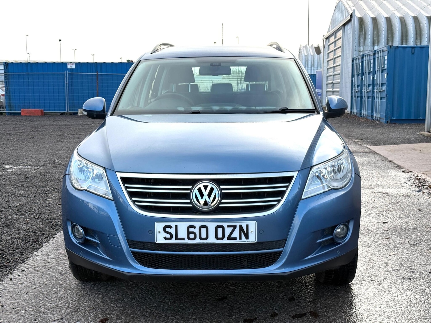 Used Volkswagen Tiguan 2010 for sale - 76824371: Photo 2