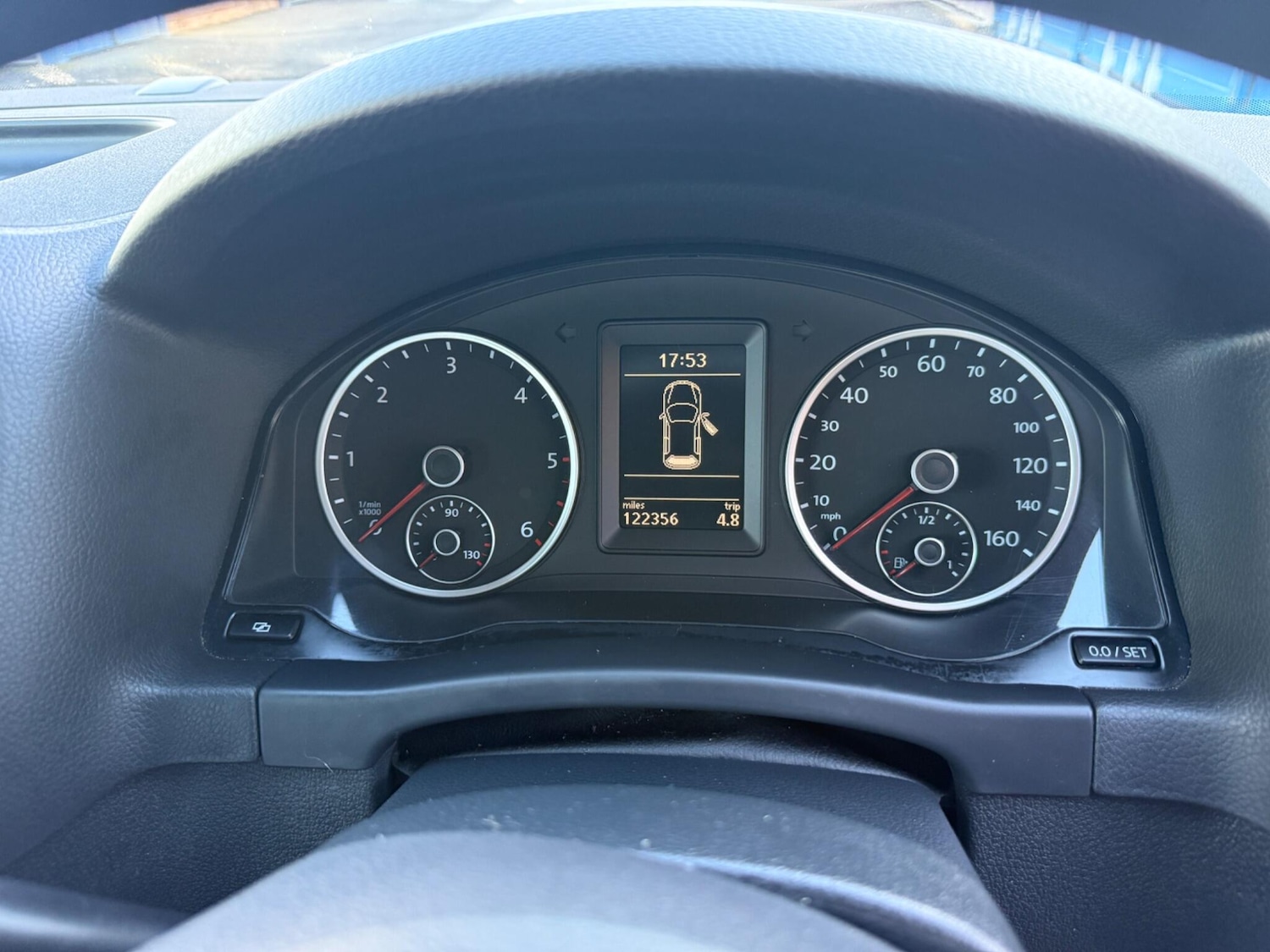 Used Volkswagen Tiguan 2010 for sale - 76824371: Photo 21