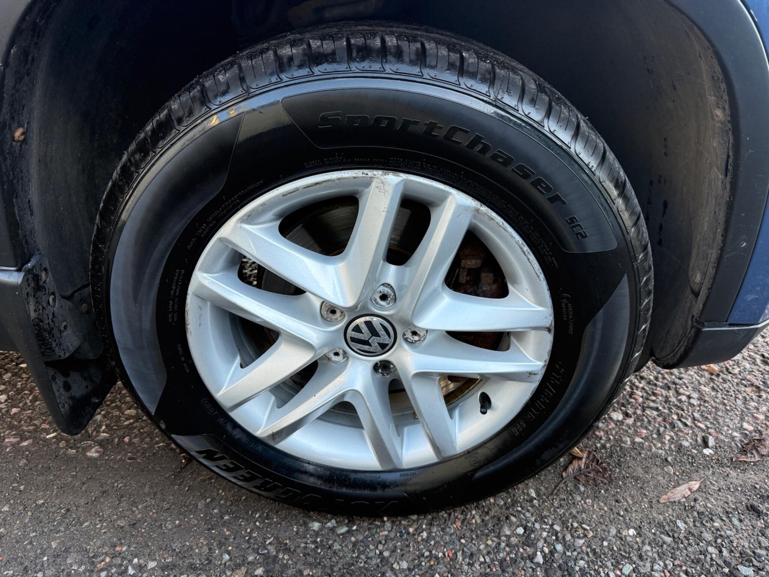 Used Volkswagen Tiguan 2010 for sale - 76824371: Photo 32