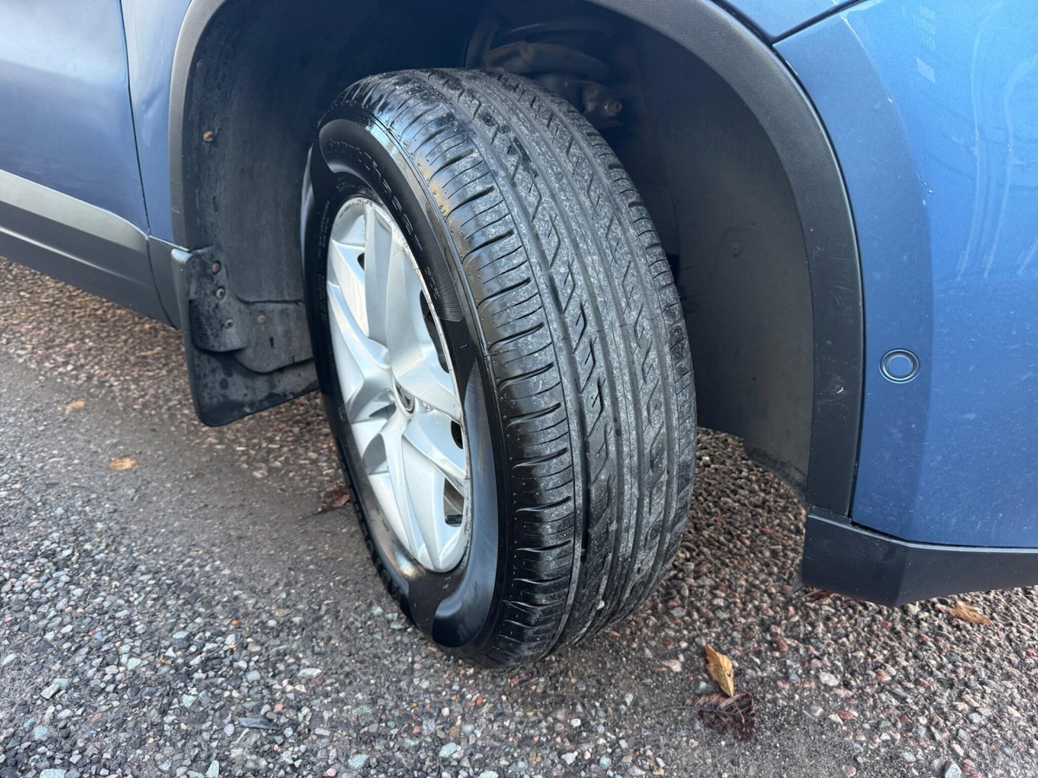 Used Volkswagen Tiguan 2010 for sale - 76824371: Photo 33