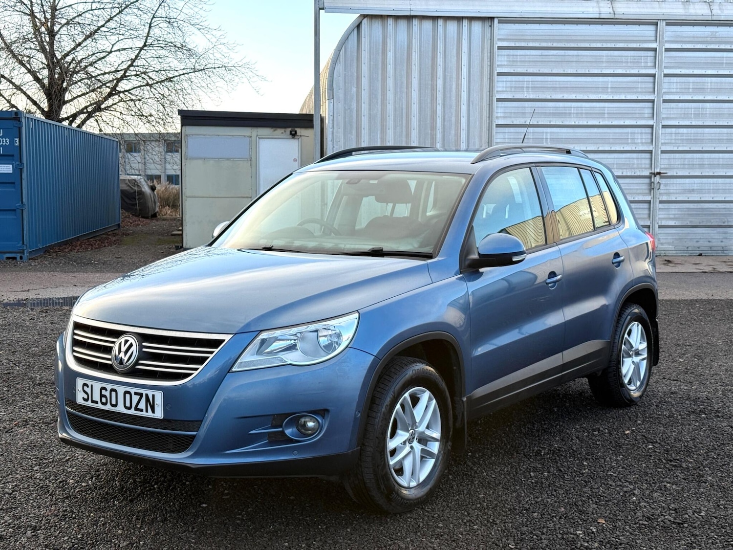 Used Volkswagen Tiguan 2010 for sale - 76824371: Photo 4