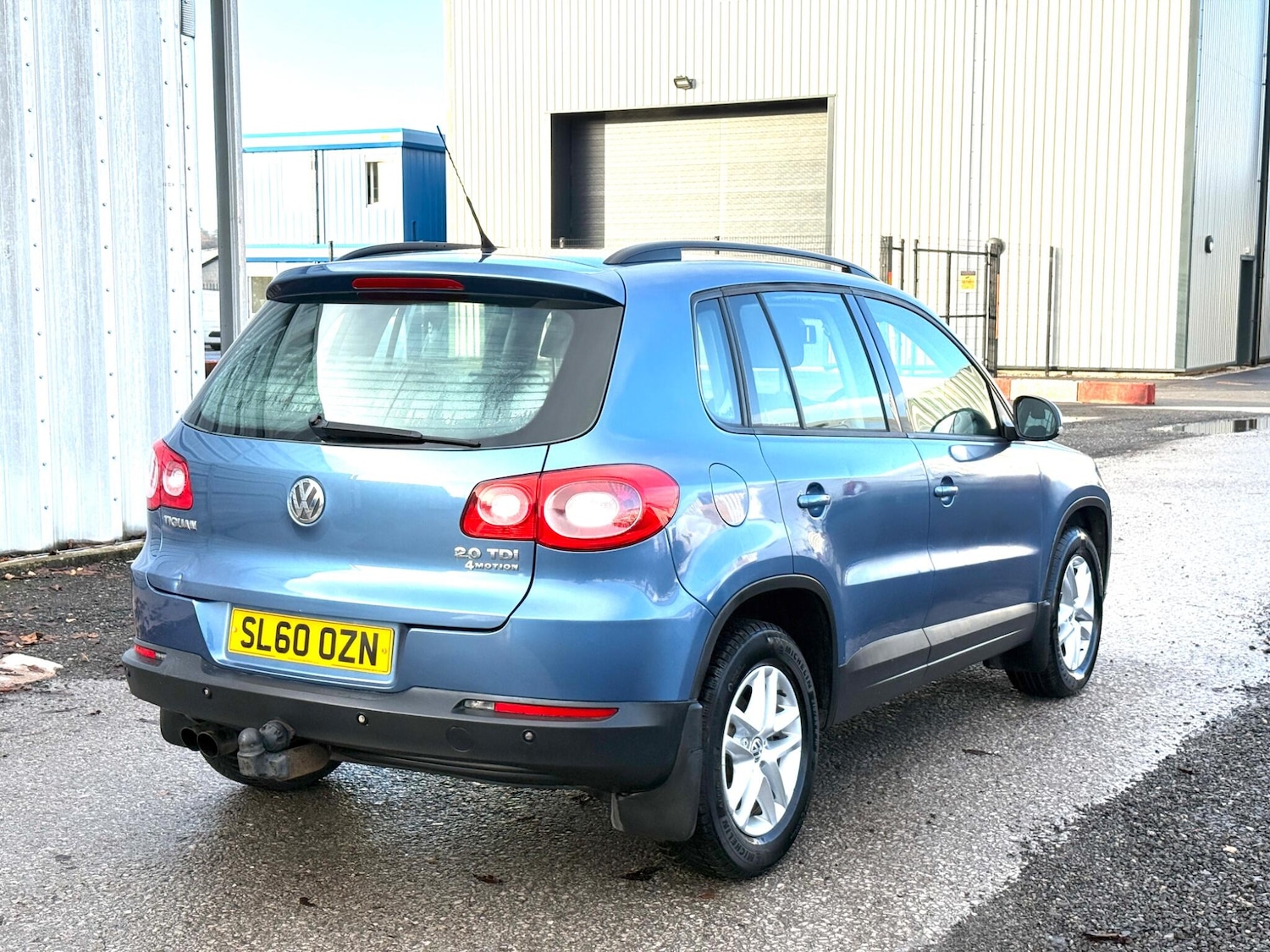 Used Volkswagen Tiguan 2010 for sale - 76824371: Photo 7