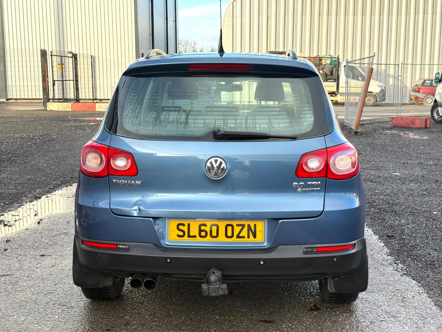 Used Volkswagen Tiguan 2010 for sale - 76824371: Photo 9