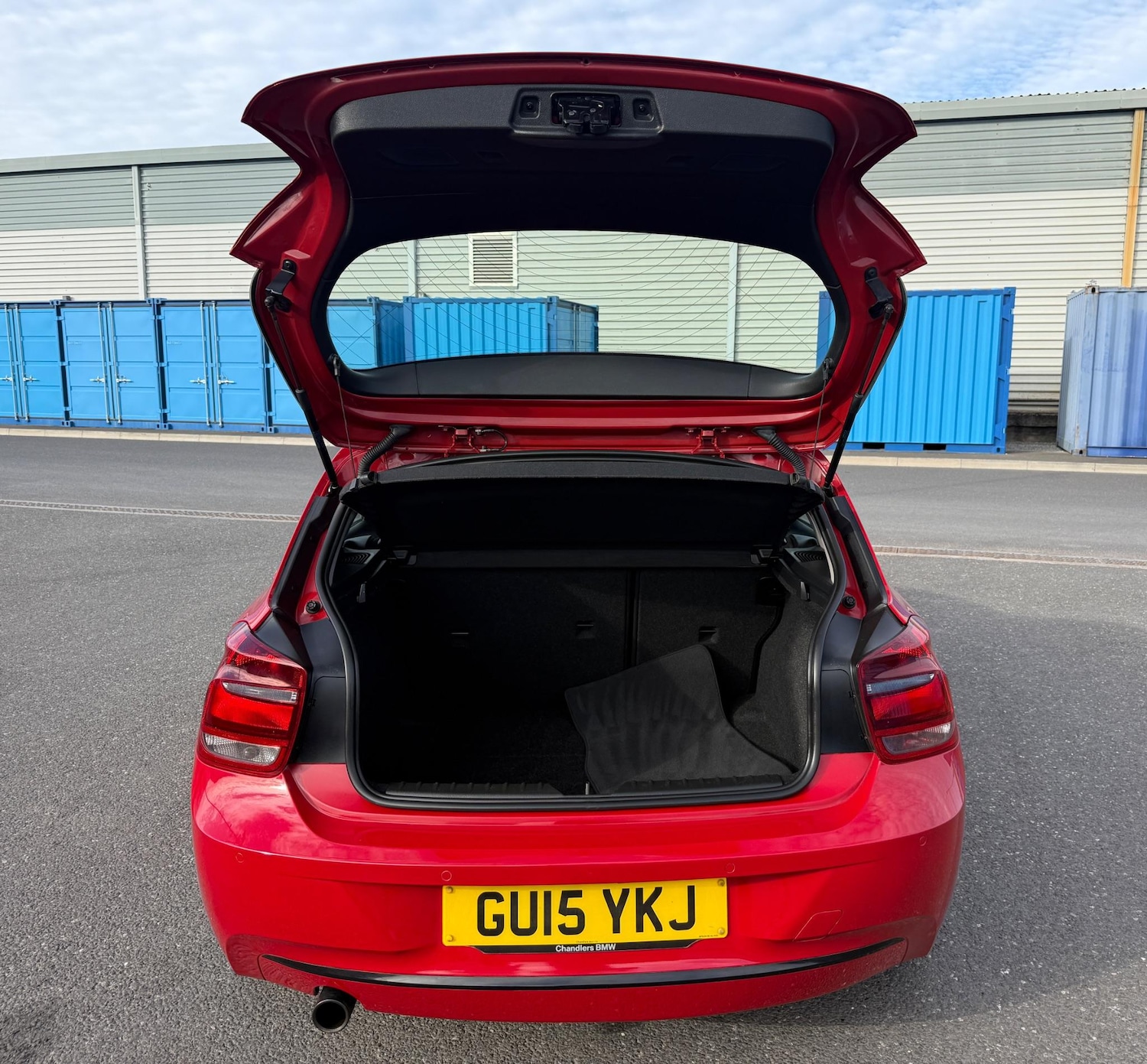 Used BMW 1 Series 2015 for sale - 76550984: Photo 11