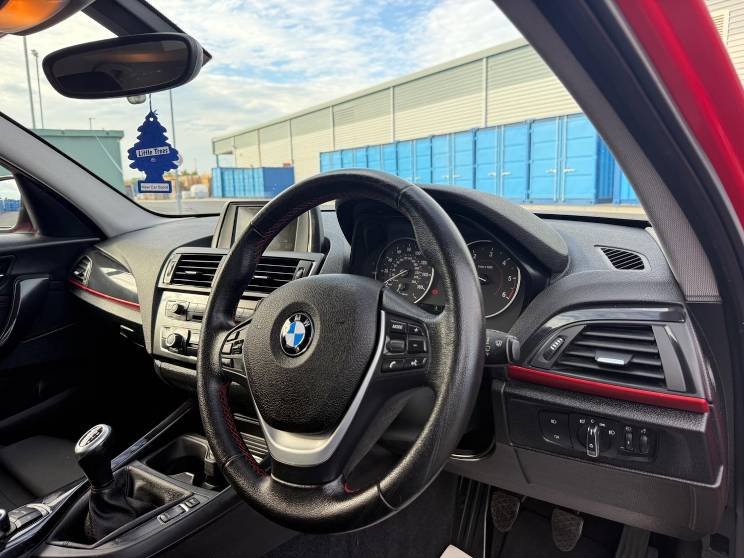 Used BMW 1 Series 2015 for sale - 76550984: Photo 15
