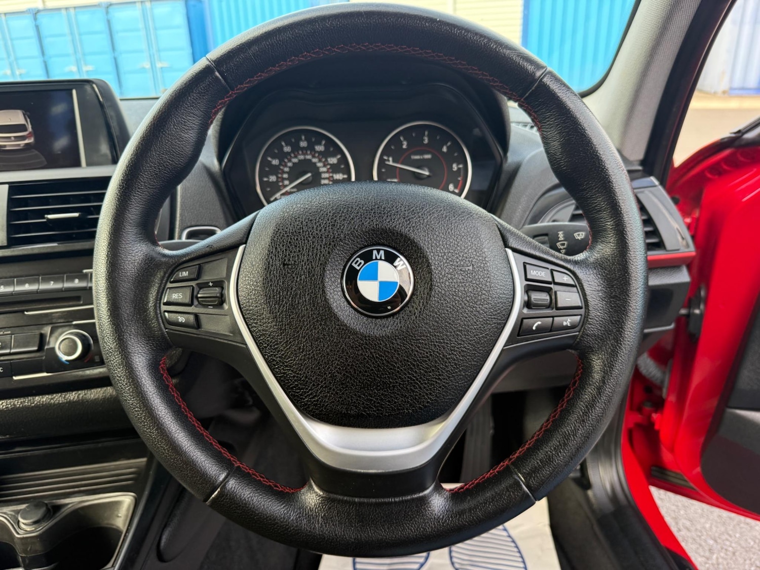 Used BMW 1 Series 2015 for sale - 76550984: Photo 18