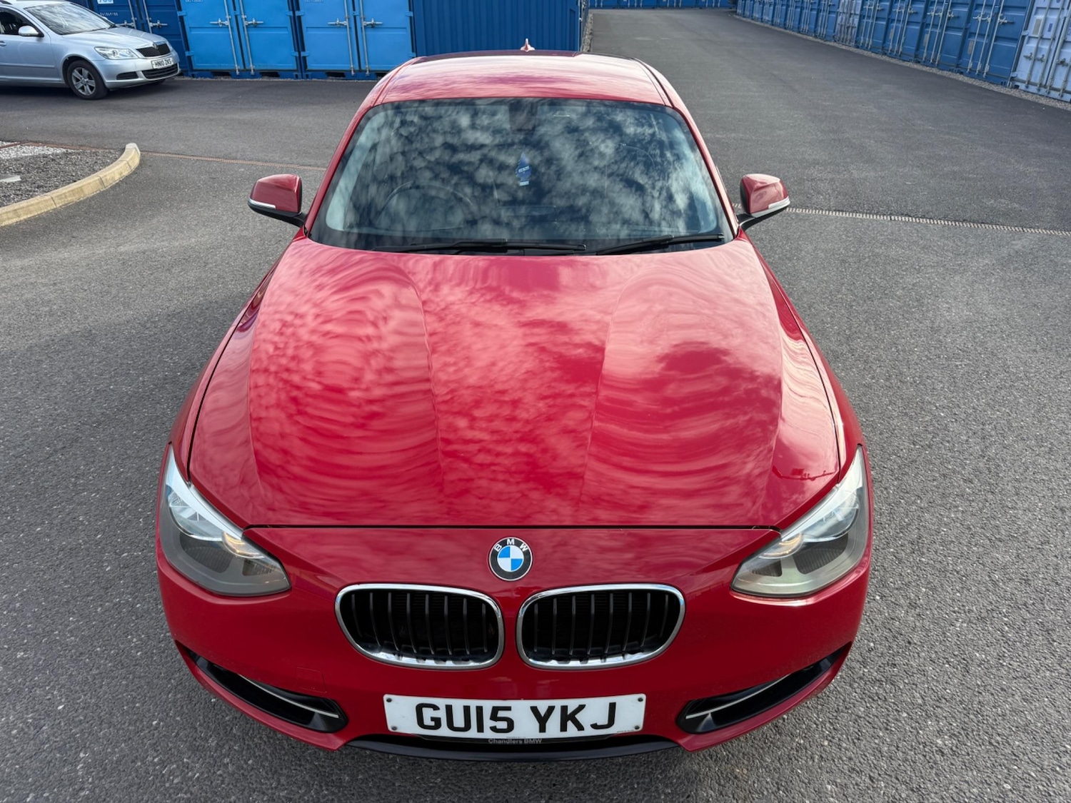 Used BMW 1 Series 2015 for sale - 76550984: Photo 2
