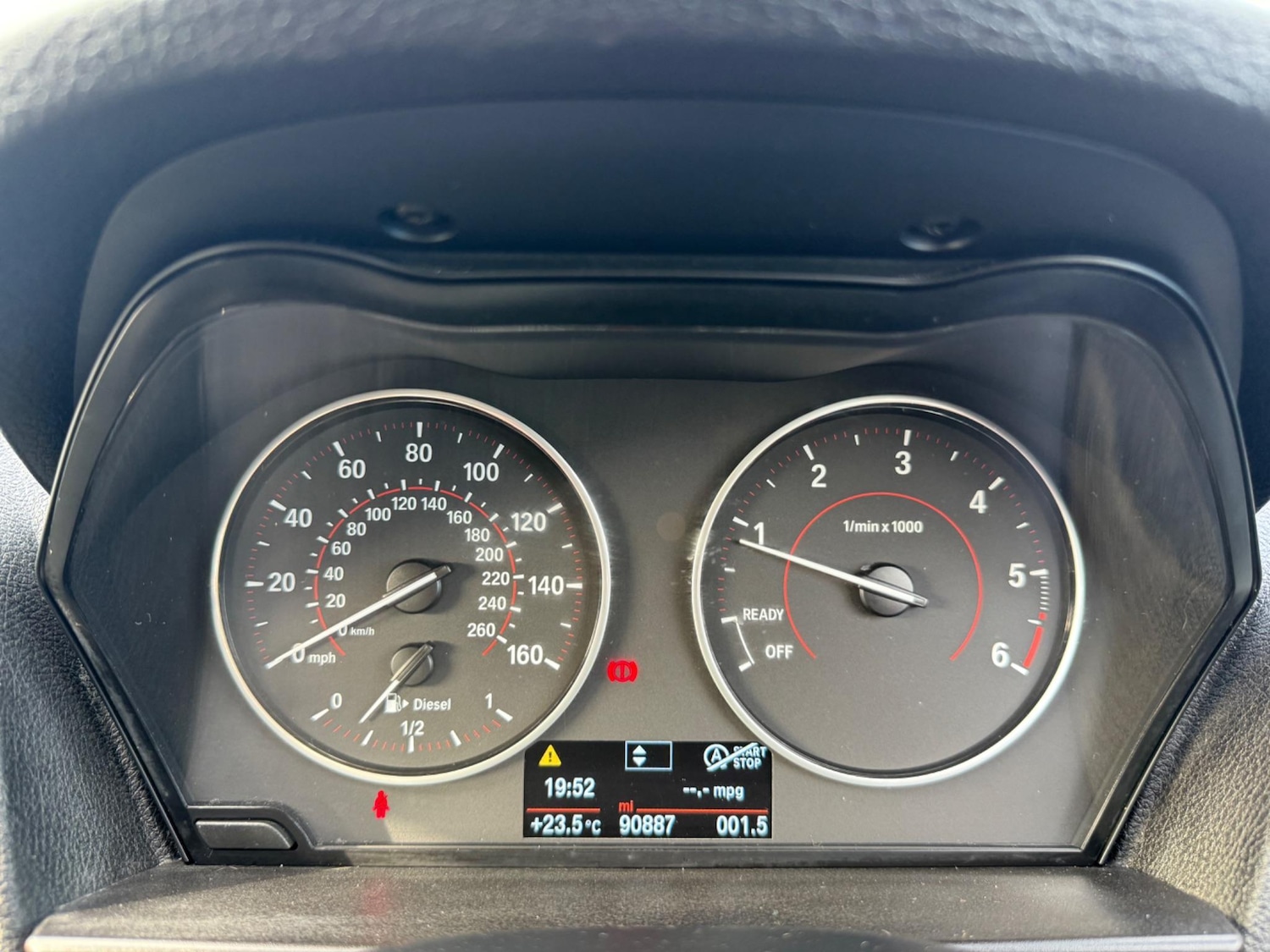 Used BMW 1 Series 2015 for sale - 76550984: Photo 20