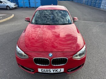 Used BMW 1 Series 2015 for sale - 76550984: Photo