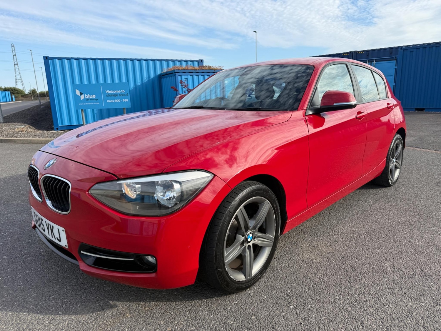 Used BMW 1 Series 2015 for sale - 76550984: Photo 3