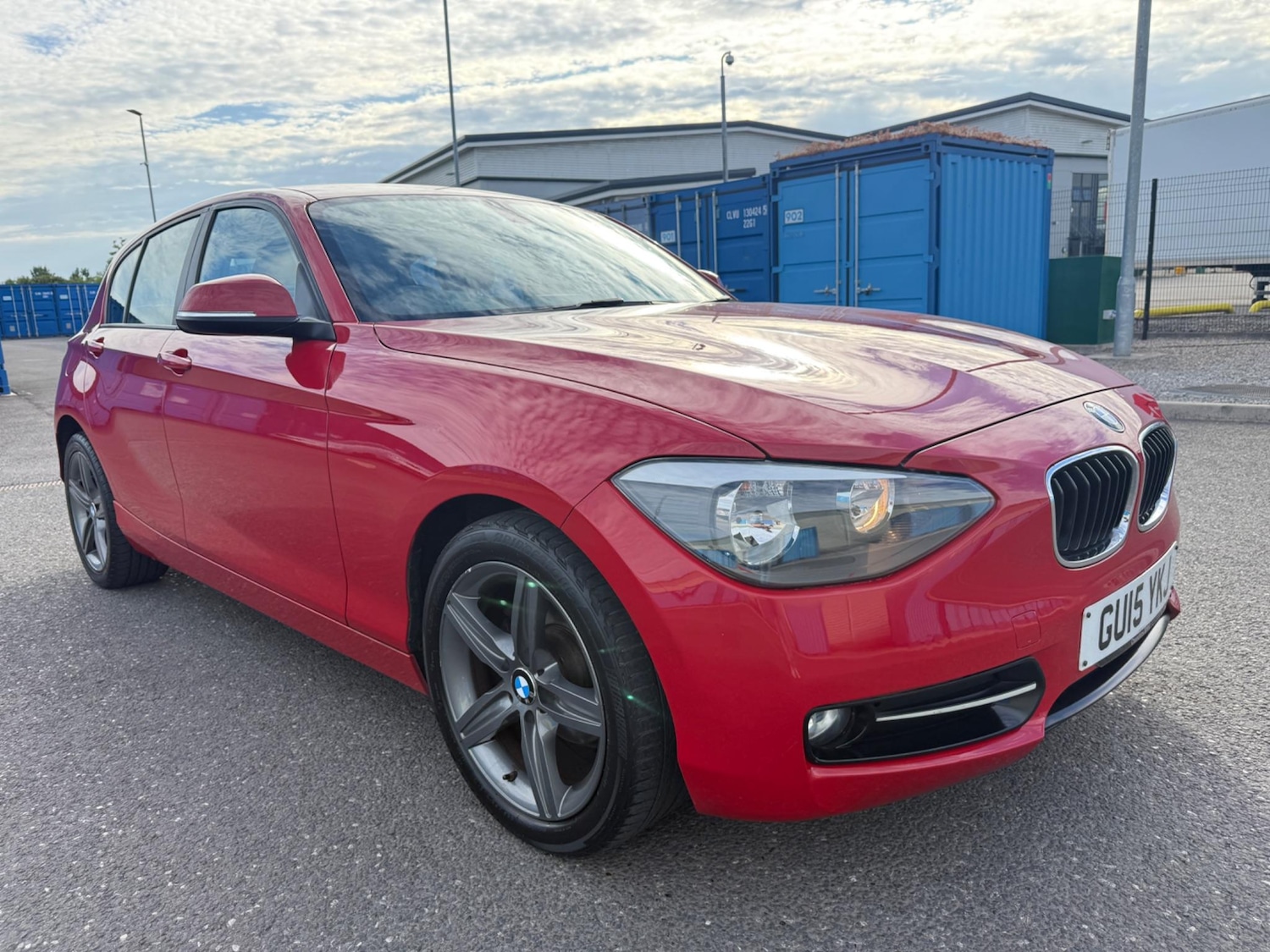 Used BMW 1 Series 2015 for sale - 76550984: Photo 4