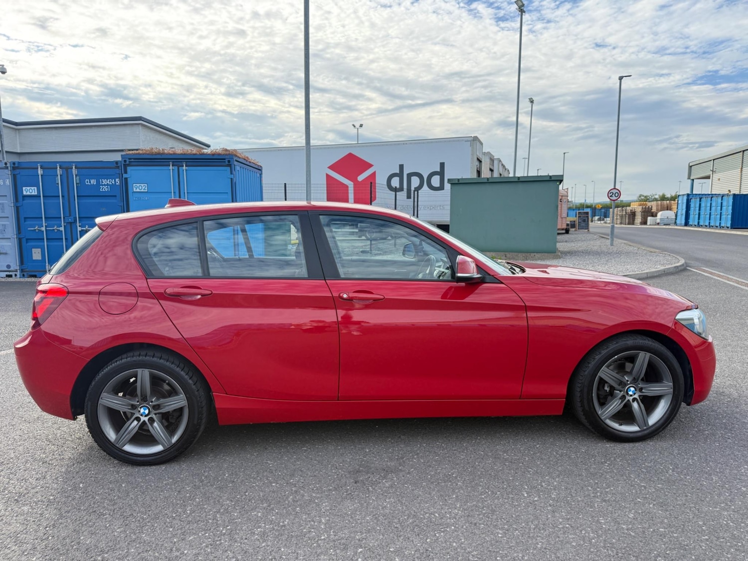 Used BMW 1 Series 2015 for sale - 76550984: Photo 5