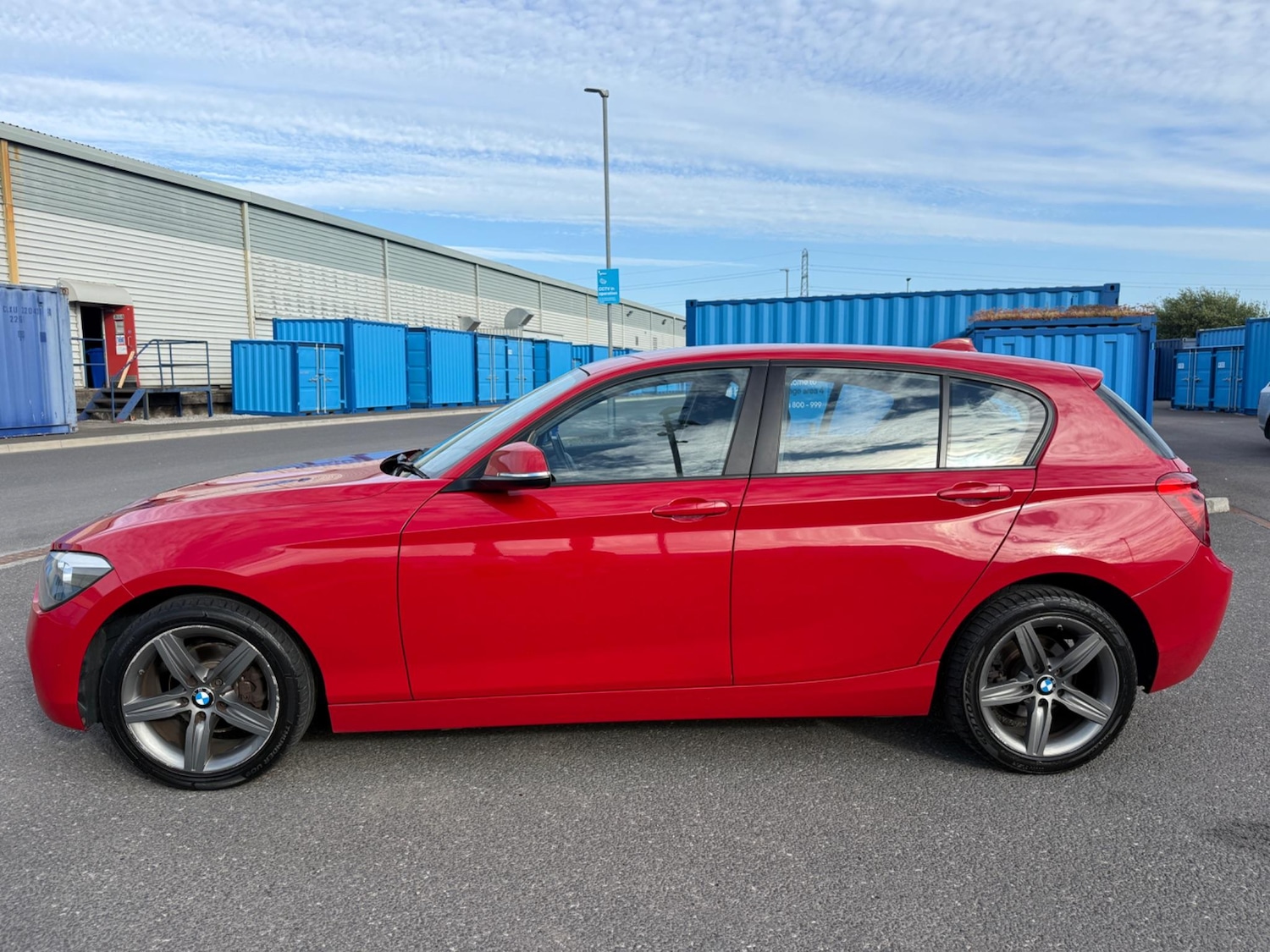 Used BMW 1 Series 2015 for sale - 76550984: Photo 6