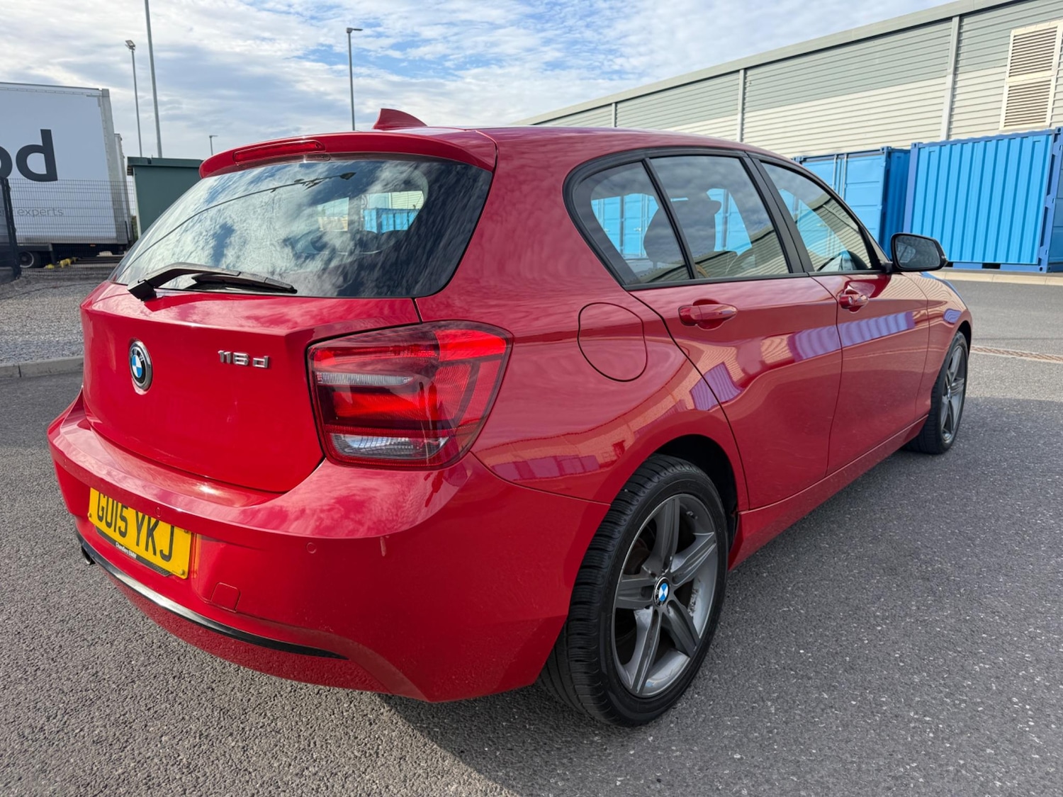 Used BMW 1 Series 2015 for sale - 76550984: Photo 7