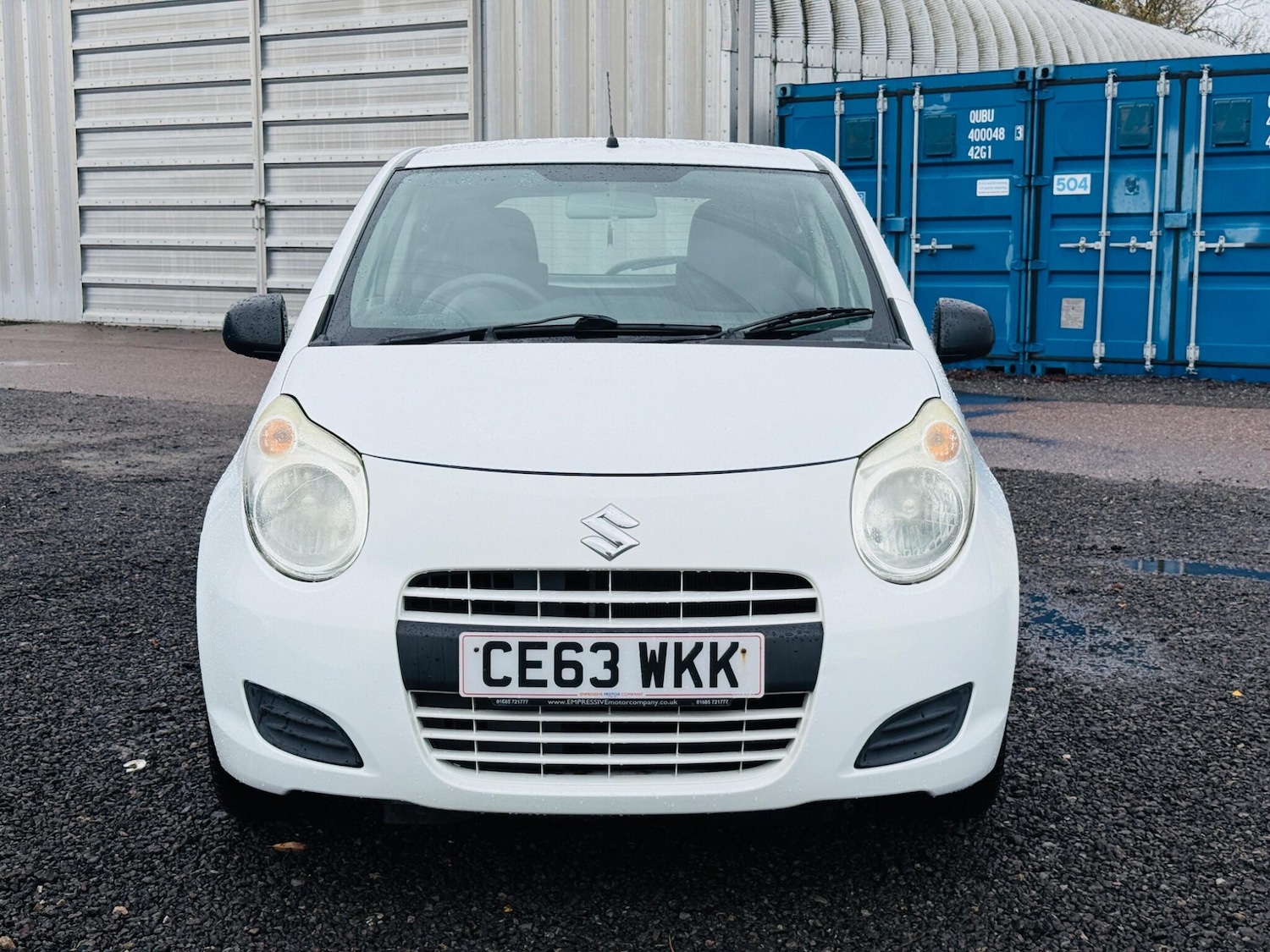 Used Suzuki Alto 2013 for sale - 76592934: Photo 1