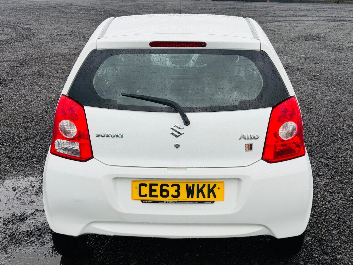 Used Suzuki Alto 2013 for sale - 76592934: Photo 10